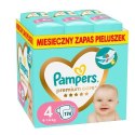 Pampers Premium Monthly Box Rozm. 4, 8-14kg 174szt Pampers