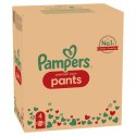 Pieluchy PAMPERS Premium PANTS MTH rozm 4 (9-15kg) 114szt Pampers