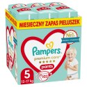 Pieluchy PAMPERS Premium PANTS MTH rozm 5 (12-17kg) 102szt Pampers