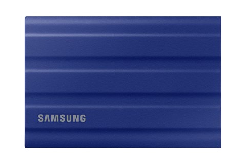 SAMSUNG SSD T7 Shield Blue 2TB MU-PE2T0R/EU Samsung