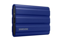 SAMSUNG SSD T7 Shield Blue 2TB MU-PE2T0R/EU Samsung