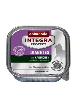 ANIMONDA Integra Protect Diabetes królik - mokra karma dla kota - 100g Animonda