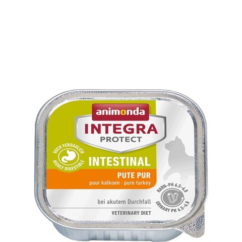 ANIMONDA Integra Protect Intestinal indyk - mokra karma dla kota - 100 g Animonda