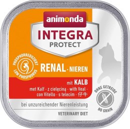 ANIMONDA Integra Protect Nieren indyk - mokra karma dla kota - 100g Animonda