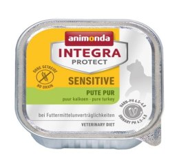 ANIMONDA Integra Protect Sensitive indyk - mokra karma dla kota - 100g Animonda