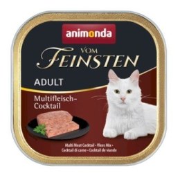 ANIMONDA Vom Feinsten Classic Cat smak: mix mięsny 100g Animonda