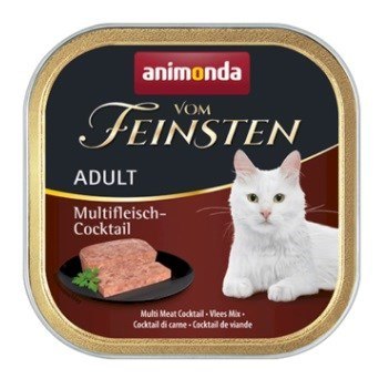 ANIMONDA Vom Feinsten Classic Cat smak: mix mięsny 100g Animonda