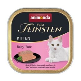 Animonda vom Feinsten Kitten Baby Pate - mokra karma dla kociąt - 100 g Animonda