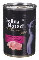 DOLINA NOTECI Premium Junior Indyk - karma dla kota - 400g DOLINA NOTECI