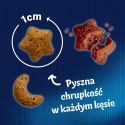 FELIX Crispies Wołowina, Kurczak - przysmak dla kota - 45 g PURINA NESTLE