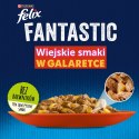 FELIX Fantastic Wiejskie smaki - mokra karma dla kota - 12x85g PURINA NESTLE