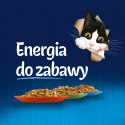 FELIX Fantastic królik, Jagnięcina - mokra karma dla kota - 4x85g PURINA NESTLE