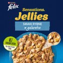 FELIX Sensations smaki rybne - mokra karma dla kota - 4x 85g PURINA NESTLE