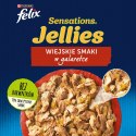 FELIX Sensations wołowina, kurczak - mokra karma dla kota - 4x 85g PURINA NESTLE