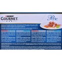 Gourmet Perle Duo Duet Rybny - mokra karma dla kota 12x85g PURINA NESTLE