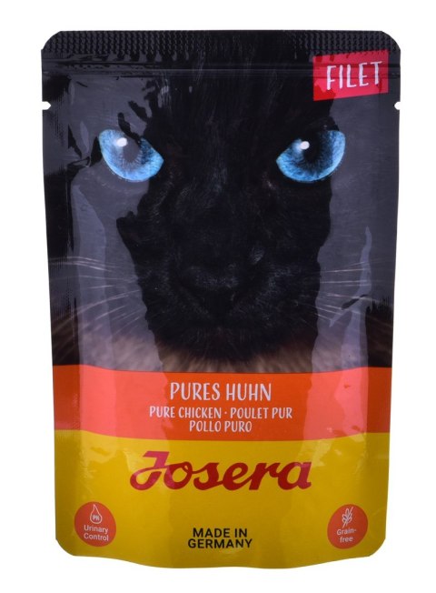 JOSERA Filet kurczak - mokra karma dla kota - 70 g JOSERA