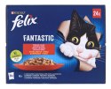 PURINA Felix Fantastic: wiejskie smaki - karma dla kota - 24 x 85g PURINA NESTLE