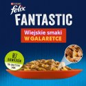 PURINA Felix Fantastic: wiejskie smaki - karma dla kota - 4 x 85g PURINA NESTLE