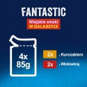 PURINA Felix Fantastic: wiejskie smaki - karma dla kota - 4 x 85g PURINA NESTLE