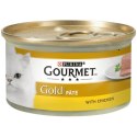 PURINA Gourmet Gold Mus z kurczakiem - mokra karma dla kota - 85g PURINA NESTLE