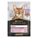 PURINA Pro Plan Delicate Indyk ryba w sosie Multipack - mokra karma dla kota - 10x85 g PURINA NESTLE