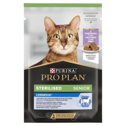 PURINA Pro Plan Sterilised Longevis Senior - mokra karma dla kota - 75g PURINA NESTLE