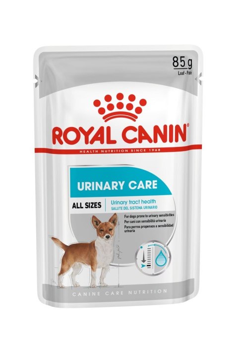 ROYAL CANIN CCN Urinary Care Loaf - mokra karma dla psa dorosłego - 12x85g Royal Canin