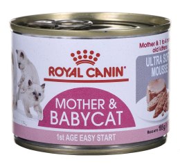 ROYAL CANIN FHN Babycat Instinctive Feline mus - mokra karma dla kociąt - puszka - 195 g Royal Canin