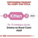 ROYAL CANIN FHN Kitten Instinctive in Jelly - mokra karma dla kociąt - 12x85g Royal Canin