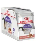 ROYAL CANIN FHN Sterilised w sosie - mokra karma dla kota dorosłego - 12x85g Royal Canin