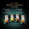 SHEBA Selection in Sauce Soczyste Smaki Sheba