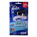 FELIX Play Tubes Ryba, Krewetki - przysmak dla kota - 50 g PURINA NESTLE