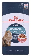 ROYAL CANIN FCN Hairball Care w sosie - mokra karma dla kota dorosłego - 12x85g Royal Canin