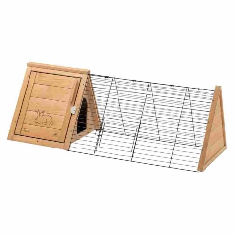 CAGE TWINGLOO klatka dla królika 120x51xh.43cm FERPLAST