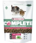 VERSELE LAGA Complete Chinchilla Degu - Karma dla koszatniczek i szynszyli - 8 kg VERSELE-LAGA