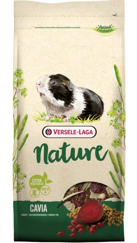 VERSELE-LAGA Nature Cavia - karma dla świnki morskiej - 9kg VERSELE-LAGA