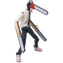 ANIME HEROES CHAINSAW MAN - CHAINSAW MAN BANDAI