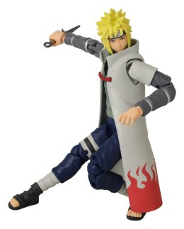 ANIME HEROES NARUTO - NAMIKAZE MINATO BANDAI