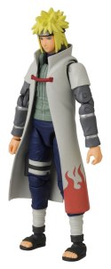 ANIME HEROES NARUTO - NAMIKAZE MINATO BANDAI