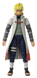 ANIME HEROES NARUTO - NAMIKAZE MINATO BANDAI