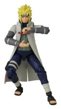 ANIME HEROES NARUTO - NAMIKAZE MINATO BANDAI