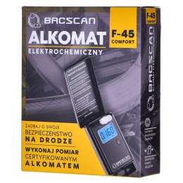 Alkomat BacScan F-45 Comfort BACSCAN