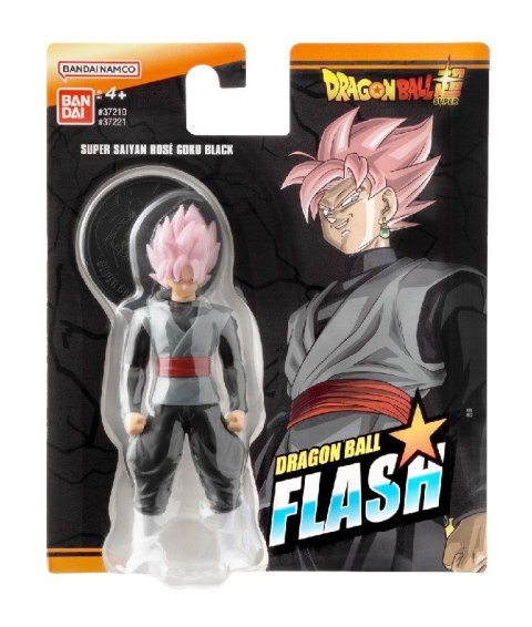 DRAGON BALL FLASH SERIES GOKU BLACK ROSE BANDAI