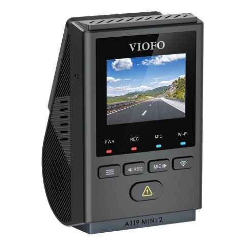 Rejestrator trasy VIOFO A119 MINI 2-G GPS VIOFO