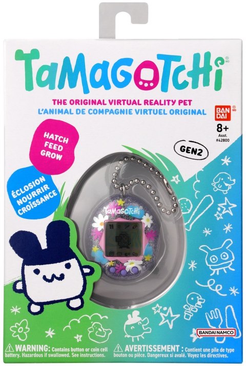 TAMAGOTCHI - FLOWER PERFUME BANDAI