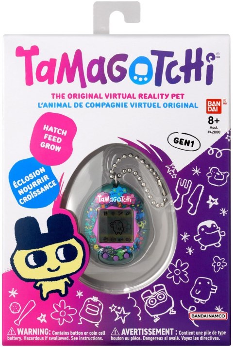 TAMAGOTCHI - TAMA GARDEN BANDAI