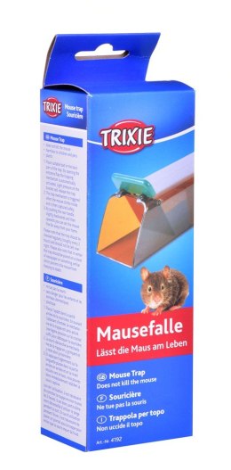 TRIXIE Trip Trap - pułapka na myszy TRIXIE