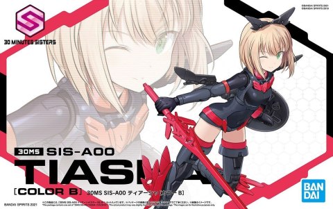 30MS SIS-A00 TIASHA [COLOR B] BANDAI