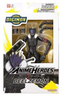 ANIME HEROES DIGIMON - BEELZEMON BANDAI