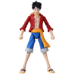 ANIME HEROES ONE PIECE - MONKEY D. LUFFY RENEWAL BANDAI